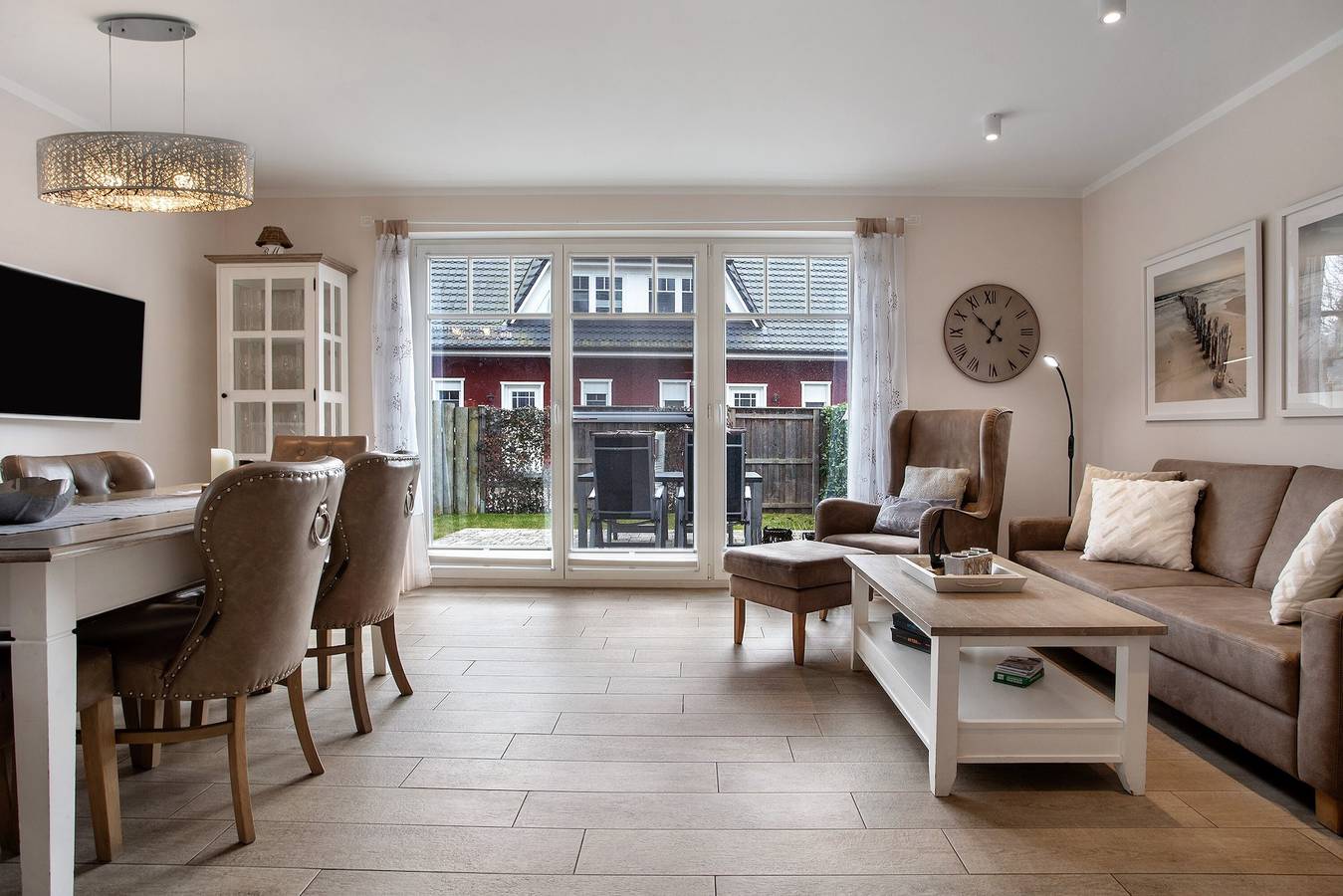 Ferienhaus 'Ferienhaus Annmette' mit privater Terrasse, privatem Garten und Wi-Fi in Zingst, Fischland - Darß - Zingst
