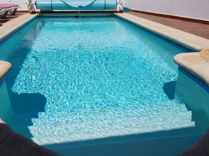 Chalet para 8 personas, con jardín además de piscina y vistas en Lanzarote - 3