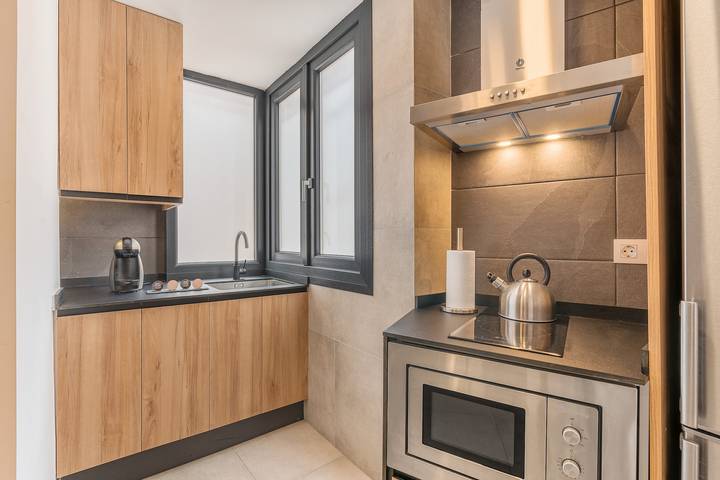 Gîte pour 8 personnes, avec balcon, adapté aux familles à Grenade - 3