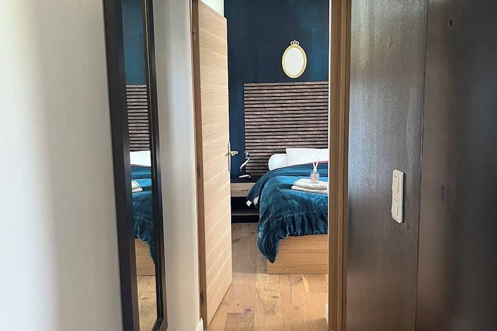 Gîte pour 2 personnes, avec terrasse à Louvres - 2