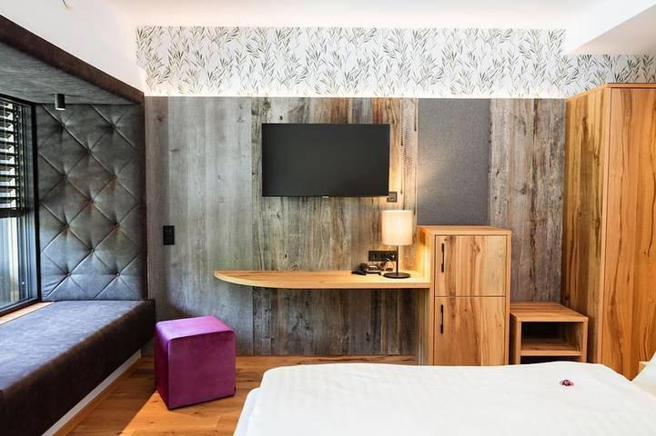 Ferienhaus für 2 Personen, mit Garten und Sauna sowie Balkon in Maria Alm am Steinernen Meer - 2