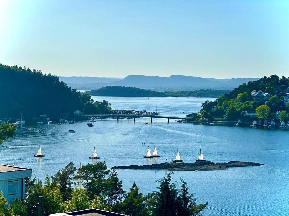 Exclusive Oslo Fjord Villa in Nordstrand (Oslo), Oslo