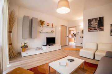 Vakantieappartement voor 6 Personen in Riva del Garda, Garda Bergen, Afbeelding 2