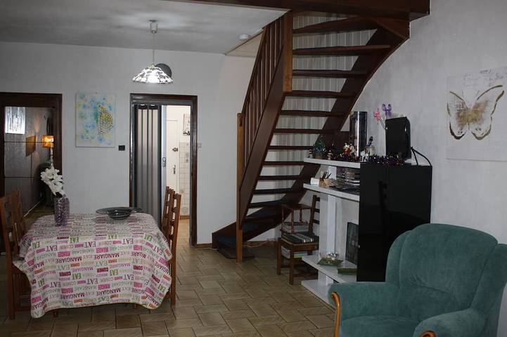 Location de vacances pour 5 personnes à Calais