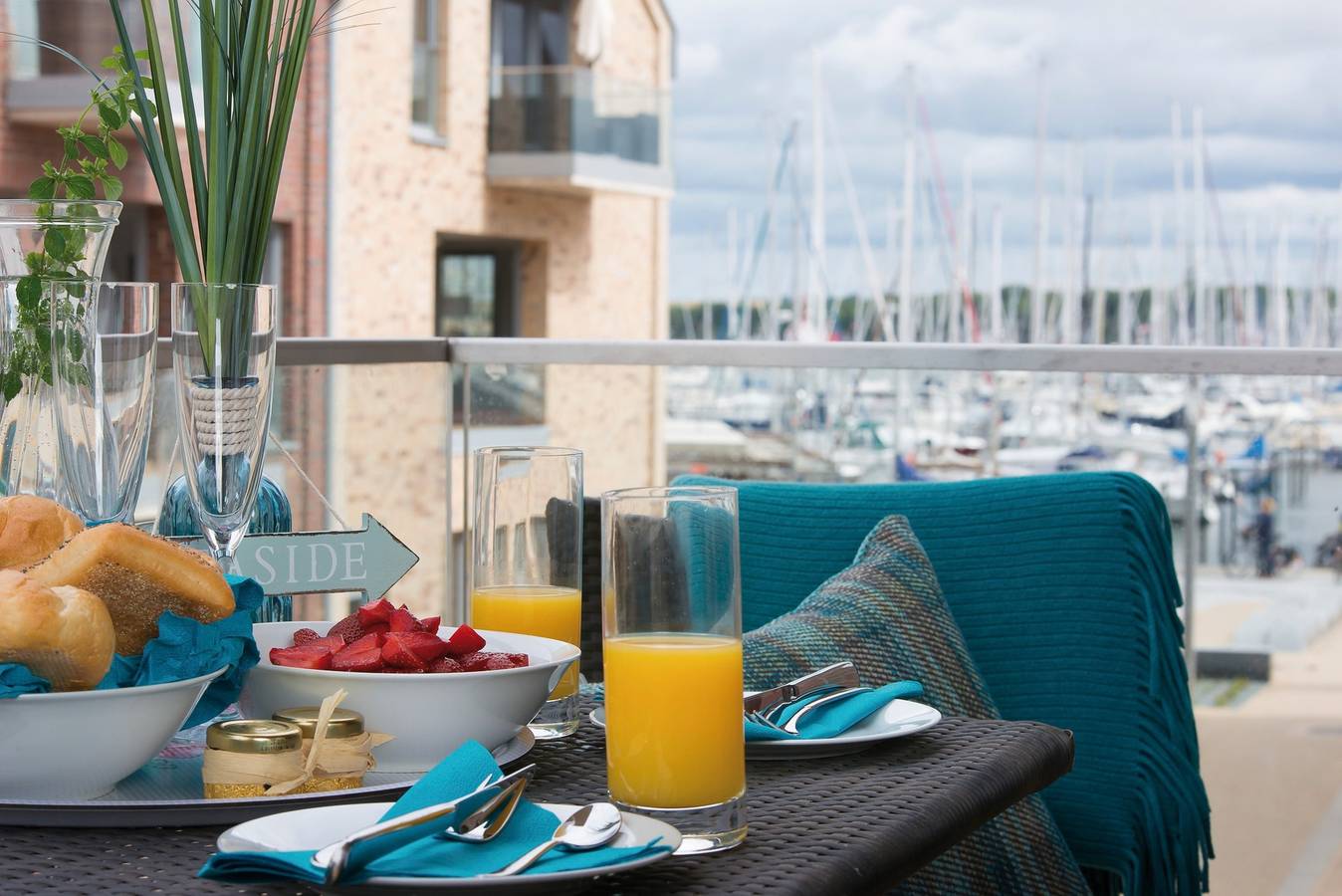 Appartamento vacanze a Heiligenhafen a partire da 191€ a notte