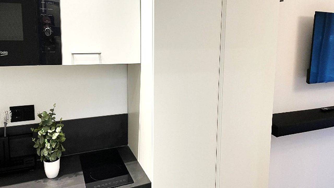 Ganze Ferienwohnung, Ferienwohnung für 2 Personen (30 m²) in Erwitte in Bad Westernkotten, Erwitte