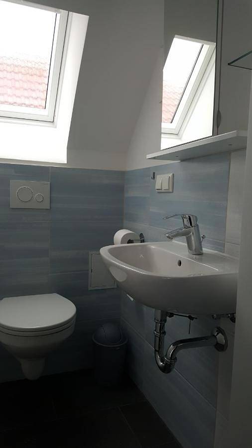 Ferienwohnung für 3 Personen, mit Balkon und Terrasse sowie Garten in Großräschen - 3