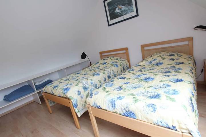 Gîte pour 6 personnes, avec jardin dans Biville - 3