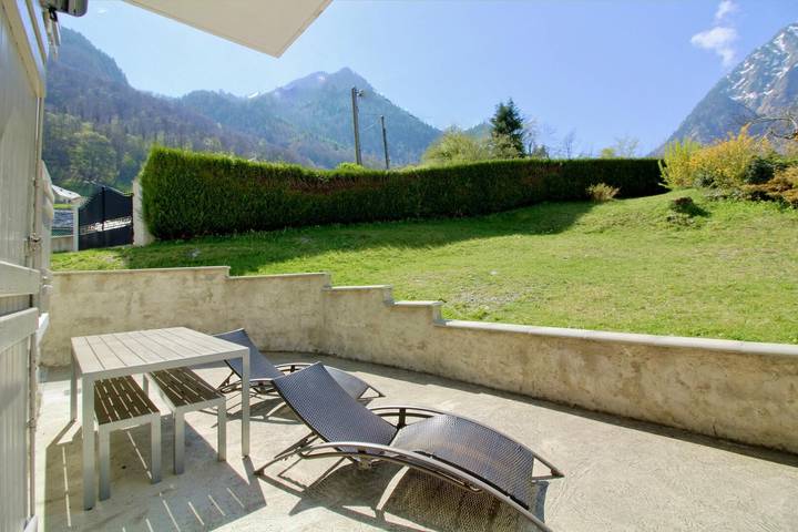 Chalet pour 14 personnes, avec jacuzzi et jardin, animaux acceptés dans les Hautes-Pyrénées - 3