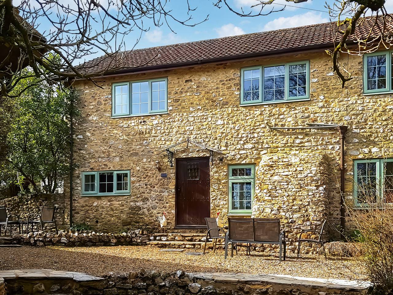 Casa vacanza a Devon a partire da 126€ a notte