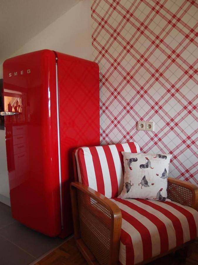Ferienwohnung für 2 Personen, mit Balkon und Terrasse sowie Garten in Rot am See - 2