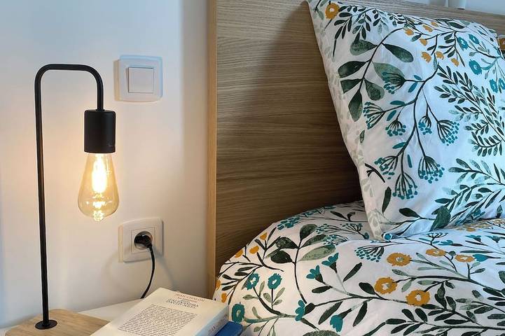 Gîte pour 4 personnes, avec terrasse, animaux acceptés à Roye - 4