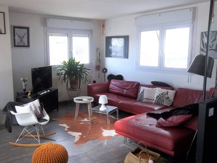 Location de vacances pour 5 personnes, avec terrasse, animaux acceptés dans Saint-Brieuc - 2