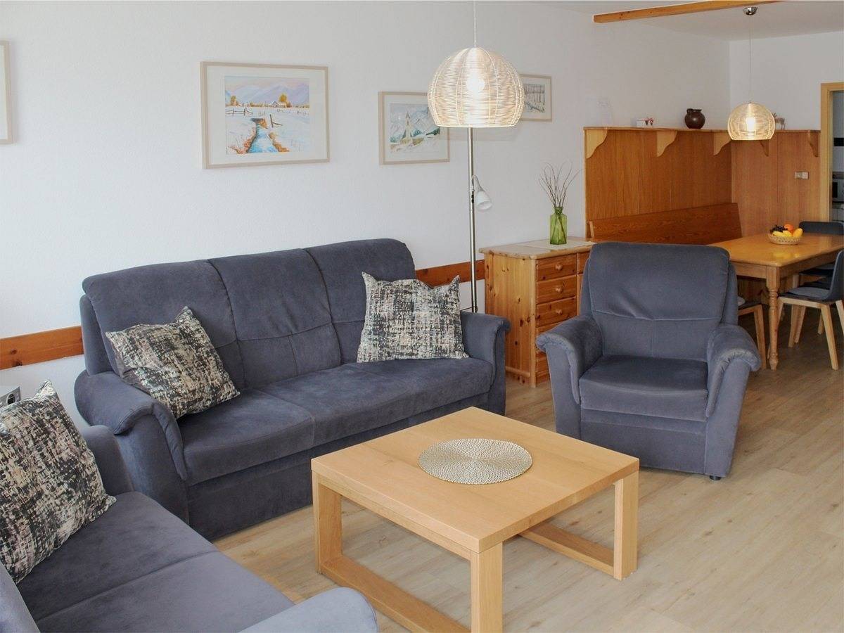 Ferienhaus Nr. 40, Kategorie Komfort L, Feriendorf Hochbergle, Allgäu in Lechbruck am See, Bayerisch Schwaben