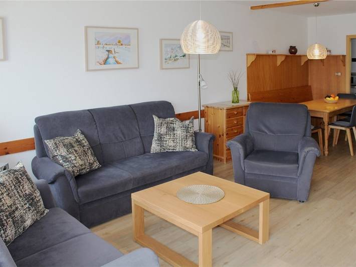 Ferienhaus für 7 Personen, mit Garten und Terrasse, mit Haustier im Ostallgäu - 2