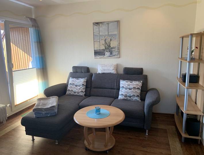 Ganze Ferienwohnung, Jacobs, Wilhelm "Haus Gorch Fock" - Ferienwohnung Heimathafen in Neuharlingersiel, Landkreis Wittmund