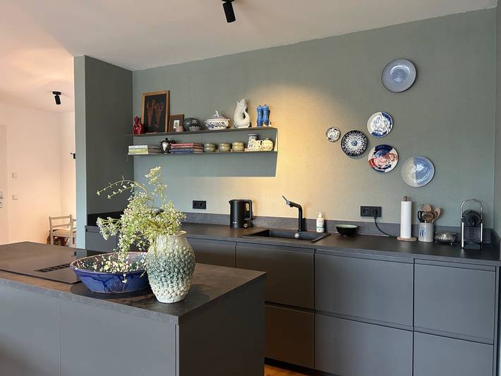 Ferienwohnung für 5 Personen, mit Balkon am Chiemsee - 2