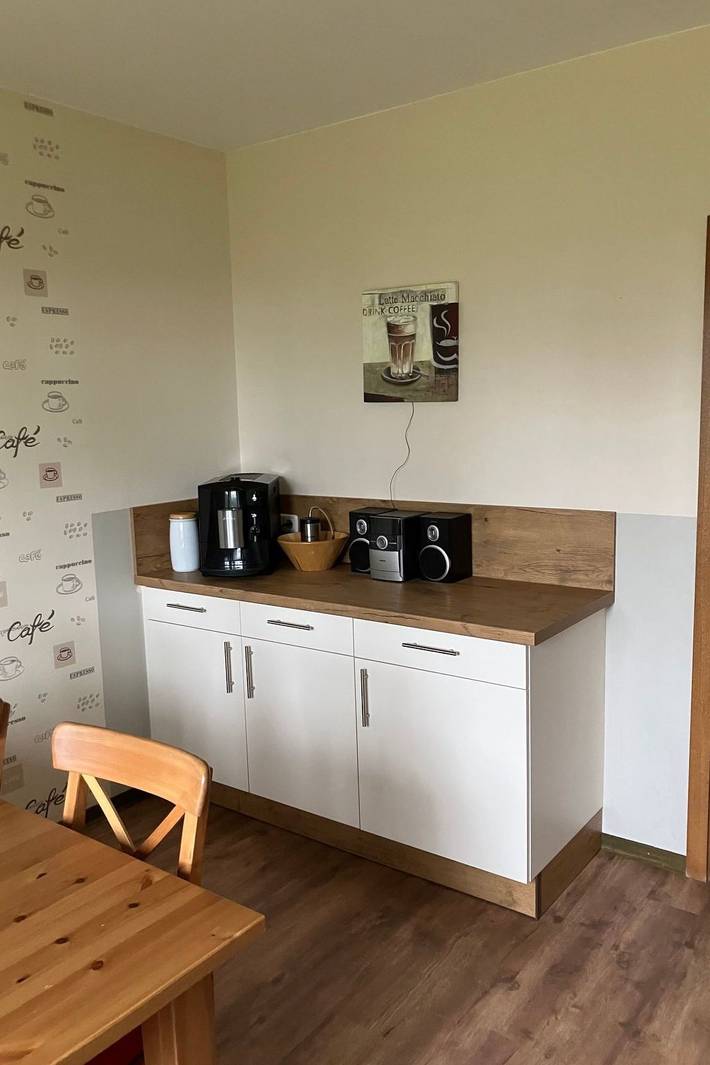 Ferienhaus für 4 Personen, mit Terrasse in Stadland - 3