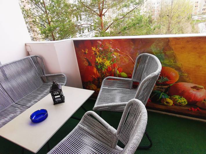 Ferienwohnung für 2 Personen, mit Balkon in Meißen - 4