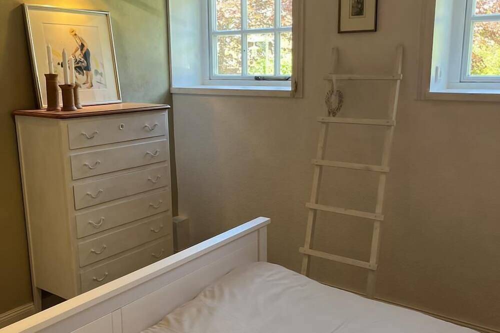Ganze Wohnung, Ferienwohnung \"Hier Oben\" in Schwansen in Dörphof, Rendsburg-Eckernförde