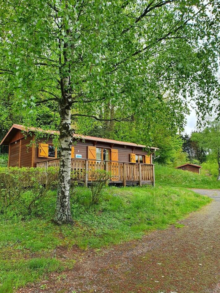 Chalet pour 6 personnes en Haute-Loire - 2