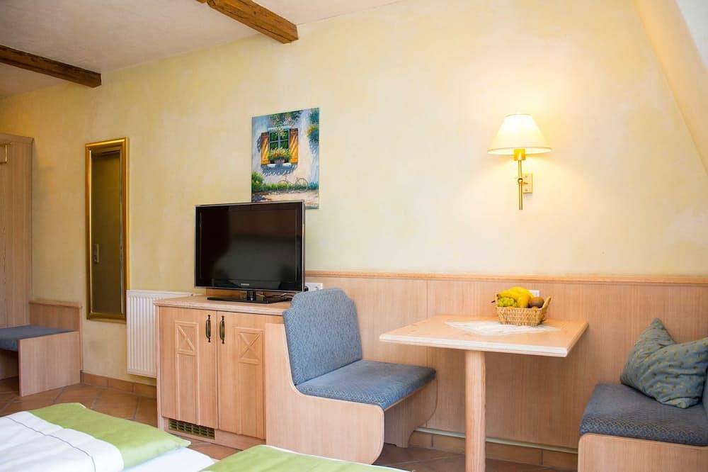 Chambre Double Standard - Hotel Casa Rustica in Europa-Park, Rust