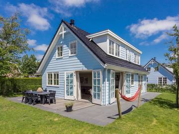Bungalow für 10 Personen, mit Terrasse und Garten in Noordwijk