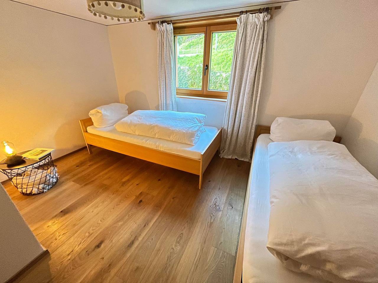 Ganze Ferienwohnung, Carpenters House - Appartement/Fewo, Dusche und Bad, Wc in Schnepfau, Bregenzerwald