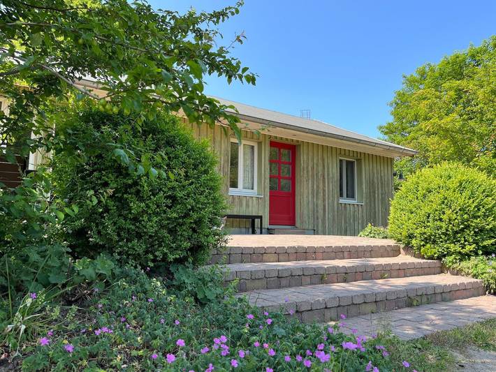 Ferienhaus für 8 Personen, mit Garten und Terrasse, mit Haustier in Neuburg - 2