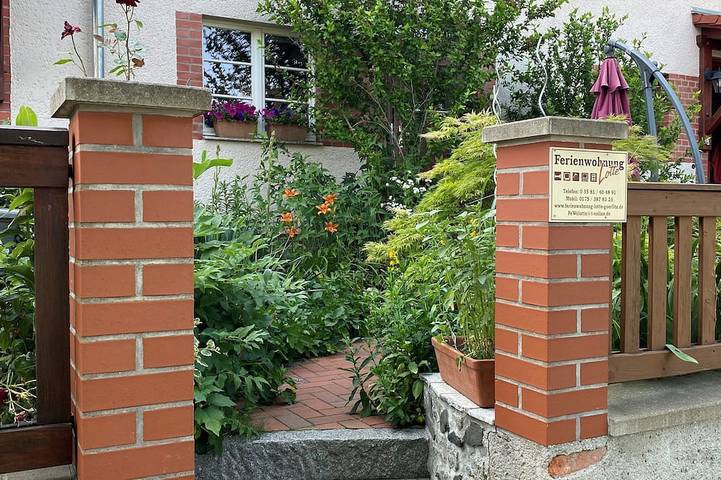 Ferienwohnung für 2 Personen, mit Garten am Berzdorfer See