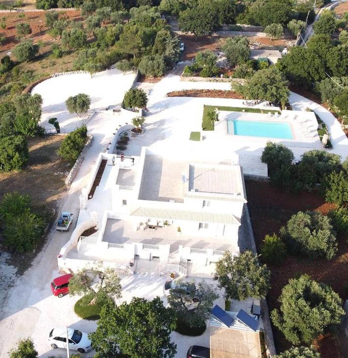 Appart’hôtel pour 2 personnes, avec Balcon et Terrasse ainsi que Jardin et Piscine