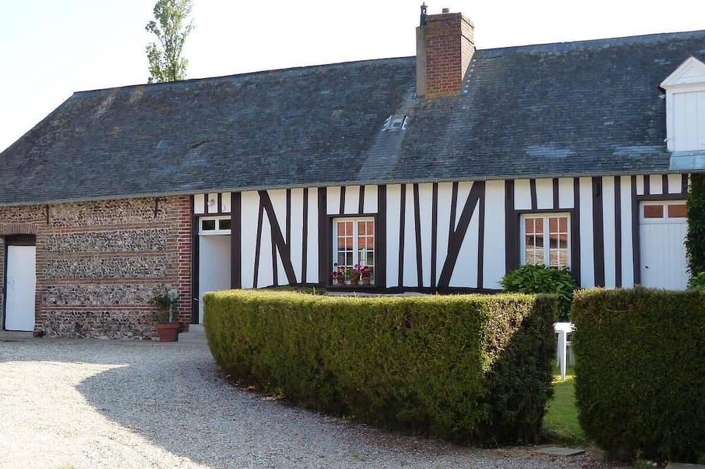 Gîtes de France® - La Grangière in Petit-Caux, Dieppe und Umgebung