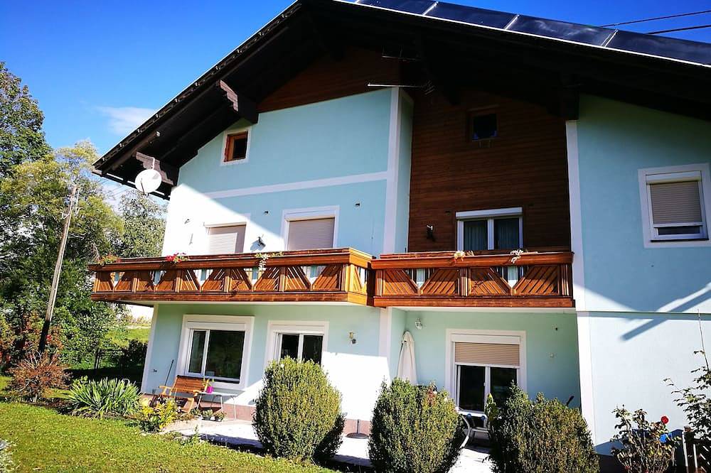 Ganze Wohnung, In der Nähe von Bergen und Seen in Gailtaler Alpen, Gitschtal