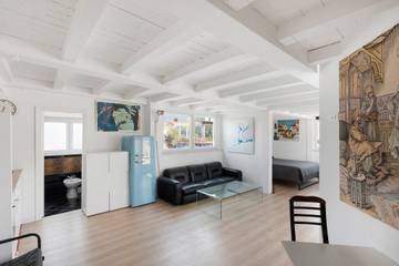 Ferienhaus für 4 Personen, mit Haustier in Salerno