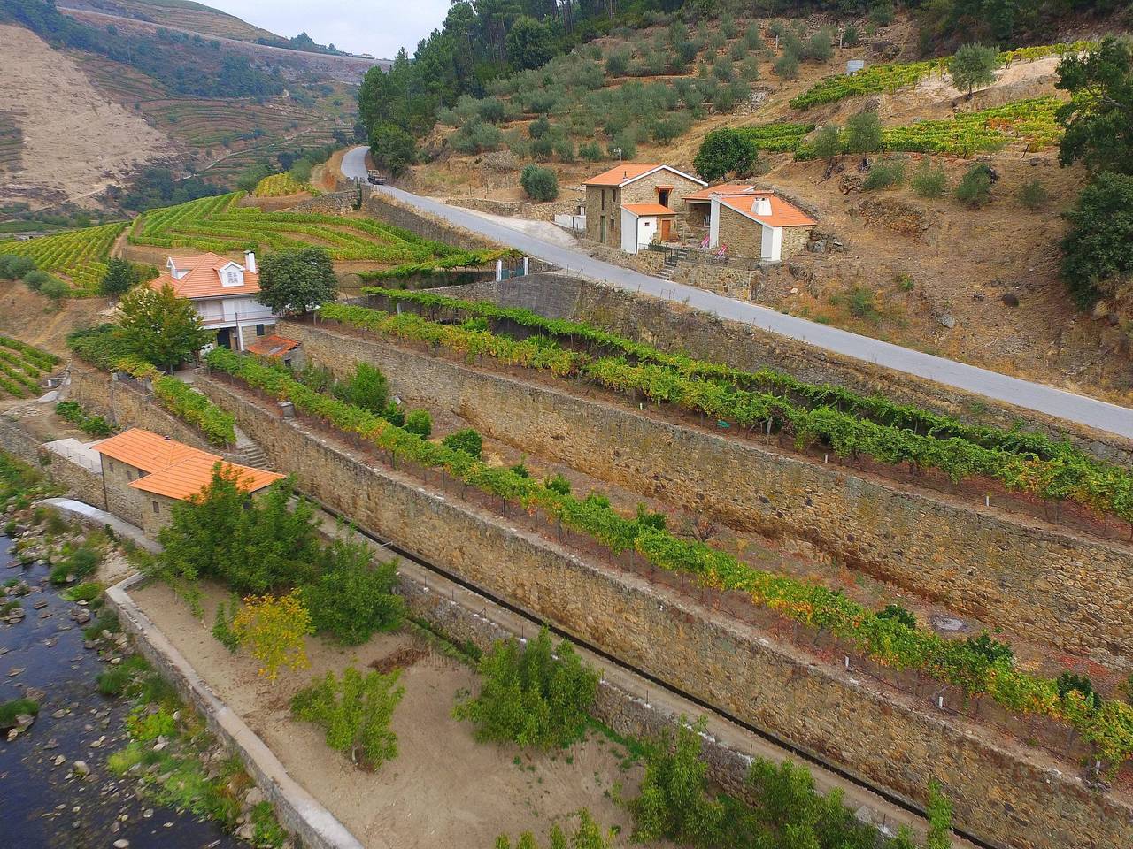 Landgut "Casa do Moinho" in Lamego, Douro-Tal