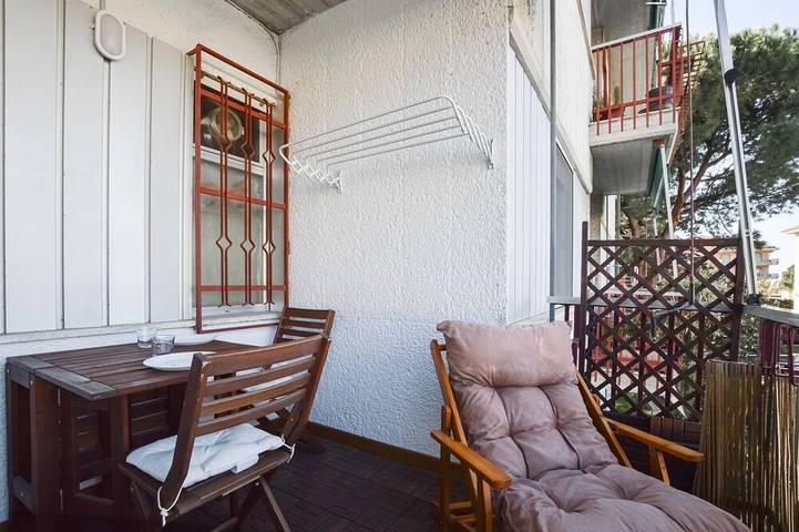 Vakantieappartement voor 4 personen - 1