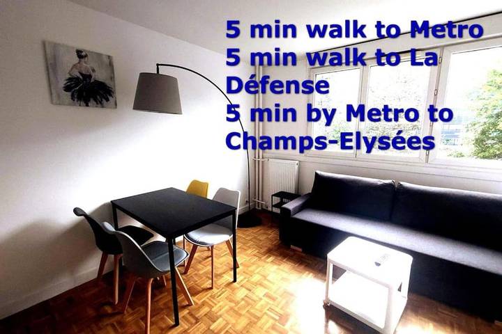 Appartement de vacances pour 4 personnes