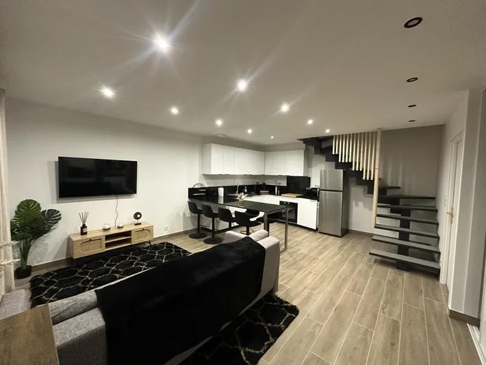 Ferienwohnung für 6 Personen, mit Terrasse, mit Haustier - 1