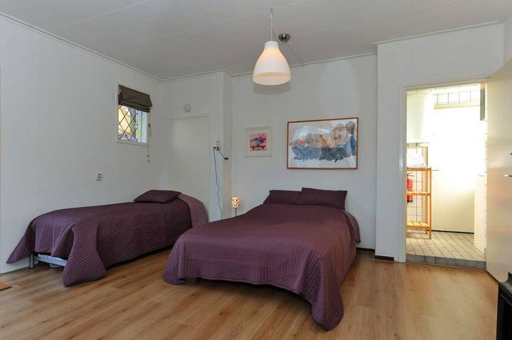 Hôtel pour 4 personnes, avec vue dans Edam - 3