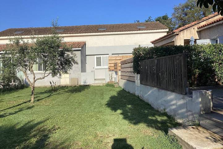 Maison de vacances pour 4 personnes