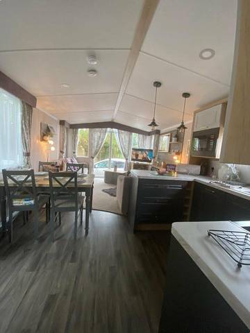 Caravan for 6 People in Porthcawl, Bridgend region, Photo 3