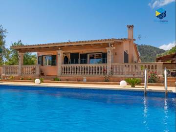 Villa in Llucmajor, Mallorca Süden für 6 