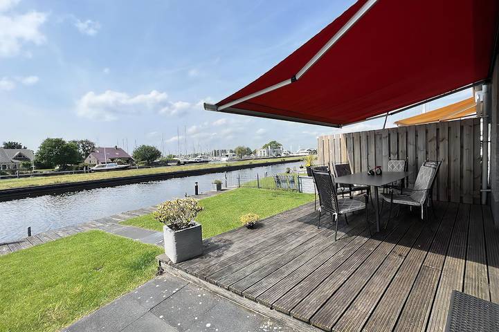 Ferienhaus für 6 Personen, mit Terrasse