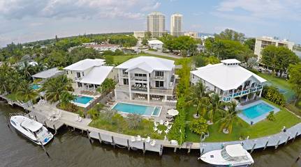 Vacation Home for 18 Guests in Belle Meade Island, Miami, Picture 4