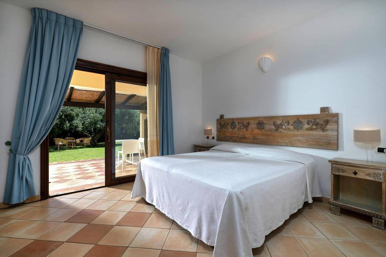 Porto Giunco Residence in Notteri, Villasimius