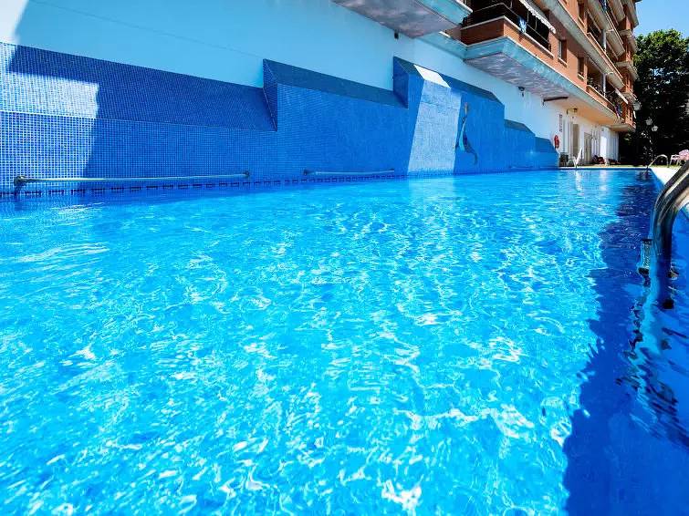 Ganze Wohnung, 4 Pièces 5 Personnes in Malgrat de Mar, Costa del Maresme