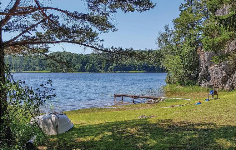 Hus för 7 Personer med trädgård in Bullarebygden