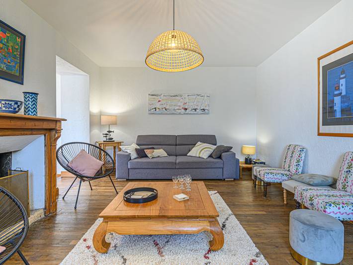 Location de vacances pour 8 personnes, avec jardin et terrasse à Bono - 4