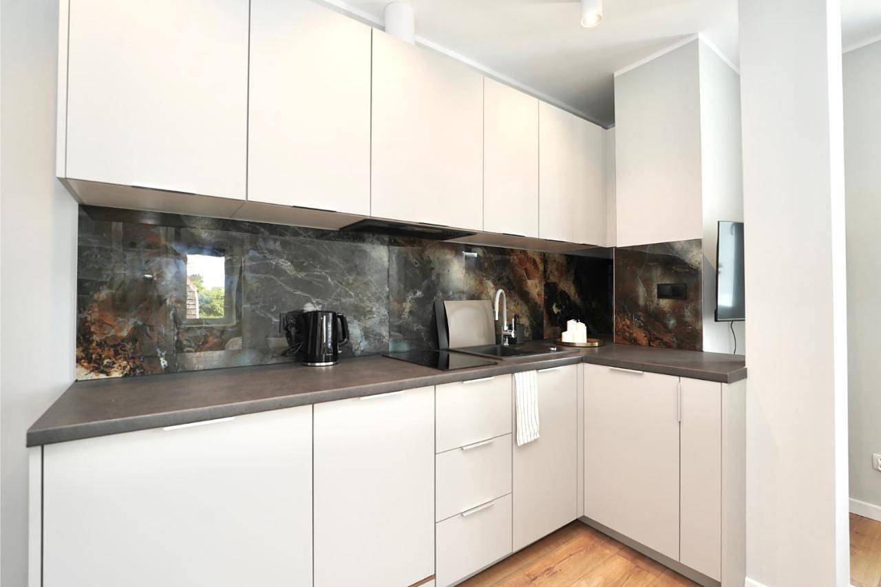 Cały apartament, One-Bedroom Apartment in Oliwa, Gdańsk