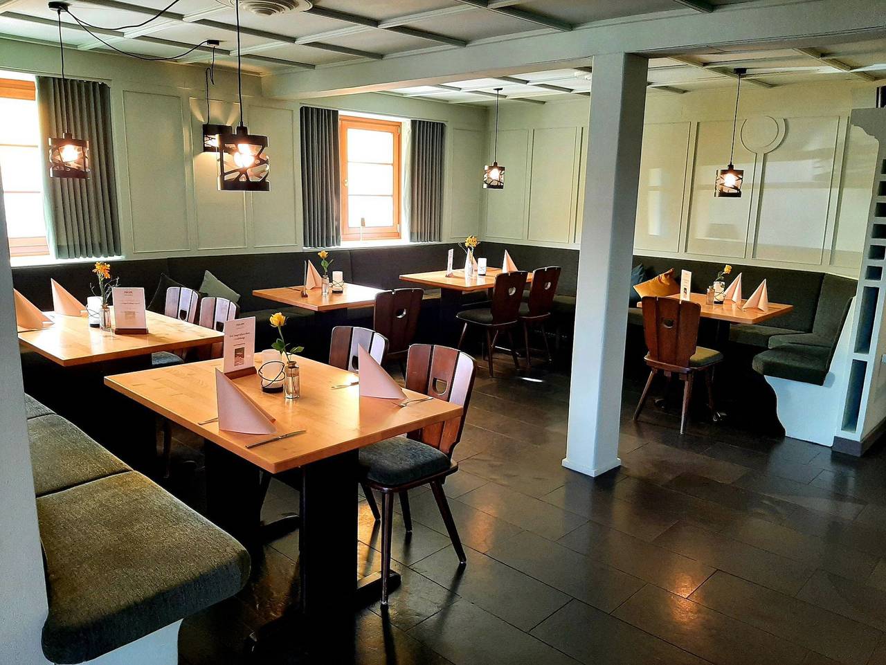 Hotel Restaurant Adler - Doppelzimmer mit Balkon in Immenstaad, Immenstaad am Bodensee